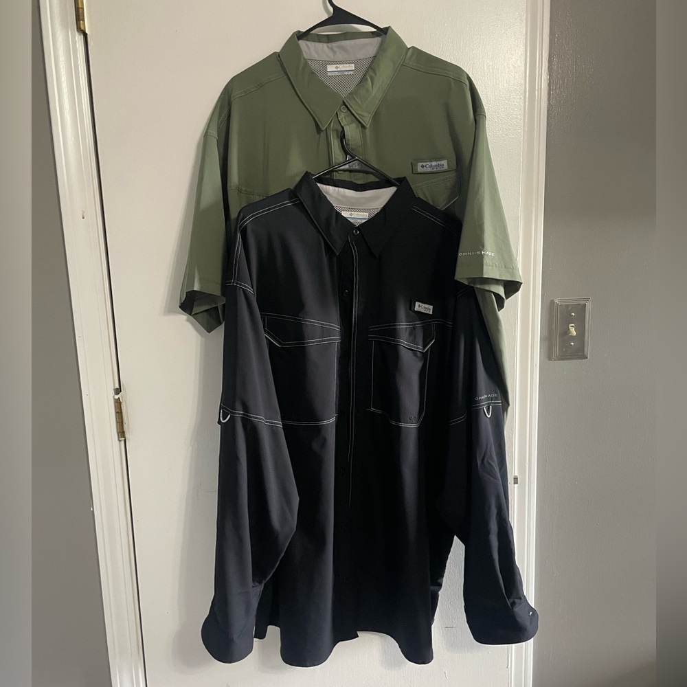 Men’s Columbia